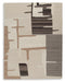 Signature Design Large Rug 7.7 FT by 9.92 FT