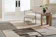 Signature Design Large Rug 7.7 FT by 9.92 FT