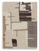 Signature Design Medium Rug 5.08 FT by 6.92 FT