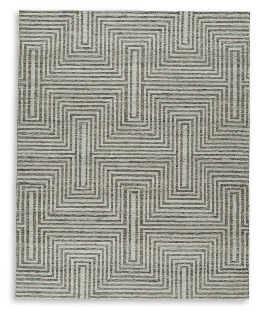 Signature Design Large Rug 8.06 FT by 9.96 FT