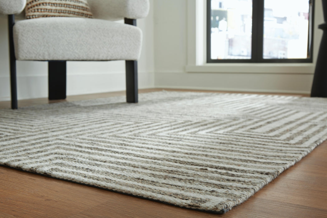 Signature Design Large Rug 8.06 FT by 9.96 FT