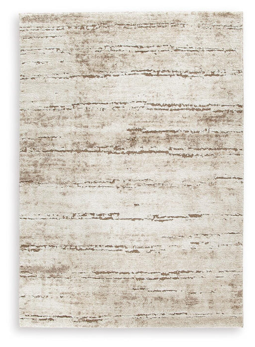 Signature Design Large Rug 7.92 FT by 10.13 FT