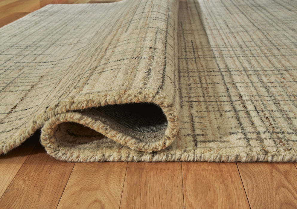 Signature Design Medium Rug 5.07 FT by 7.01 FT