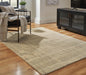 Signature Design Medium Rug 5.07 FT by 7.01 FT