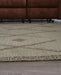 Signature Design Medium Rug 5 FT by 6.92 FT