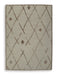 Signature Design Medium Rug 5 FT by 6.92 FT