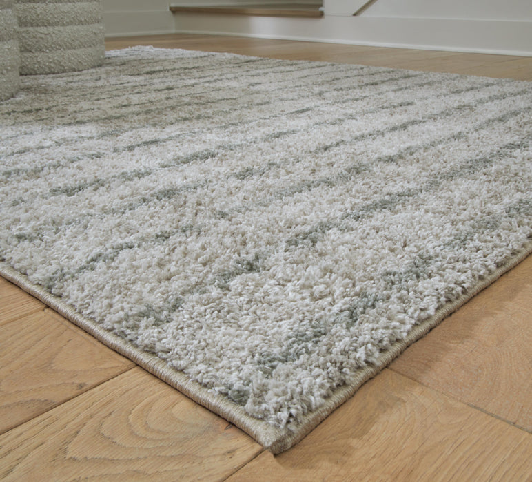 Signature Design Medium Rug 4.85 FT by 6.88 FT