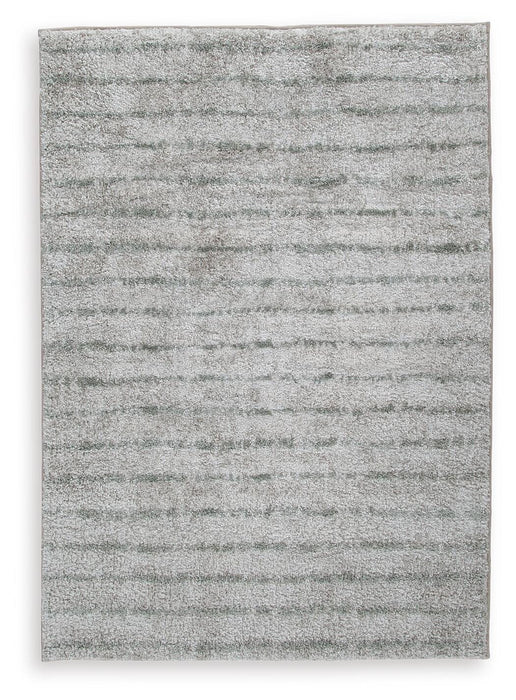 Signature Design Medium Rug 4.85 FT by 6.88 FT
