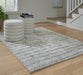 Signature Design Medium Rug 4.85 FT by 6.88 FT