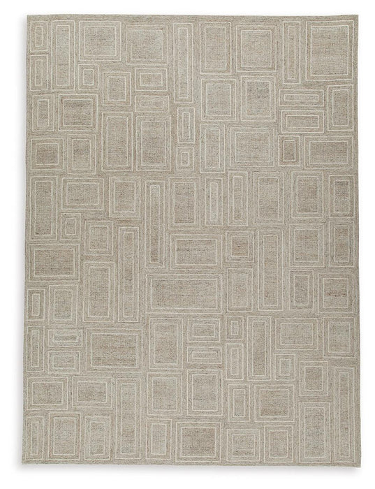 Signature Design Extra Large Rug 10.13 FT by 13.9 FT