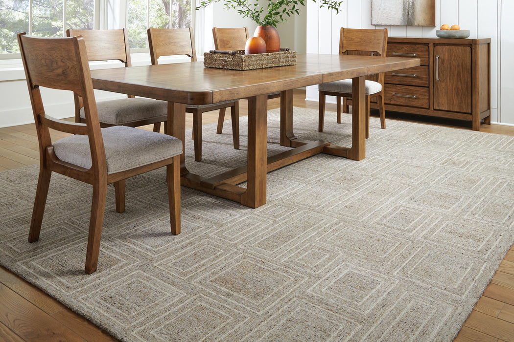 Signature Design Extra Large Rug 10.13 FT by 13.9 FT