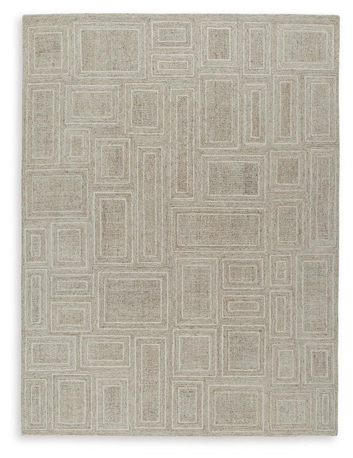 Signature Design Large Rug 7.93 FT by 9.96 FT
