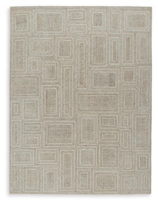 Signature Design Large Rug 7.93 FT by 9.96 FT