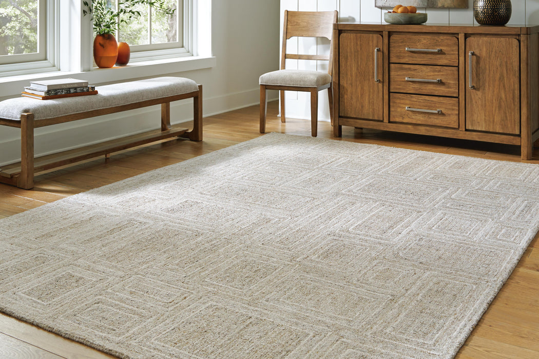 Signature Design Large Rug 7.93 FT by 9.96 FT