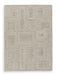 Signature Design Medium Rug 5.14 FT by 7.01 FT