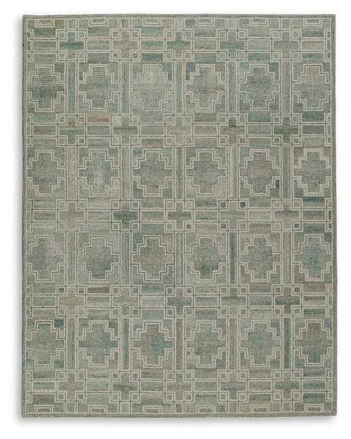 Signature Design Large Rug 7.72 FT by 10.1 FT