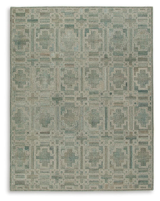 Signature Design Large Rug 7.72 FT by 10.1 FT