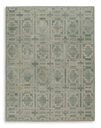 Signature Design Large Rug 7.72 FT by 10.1 FT