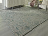 Signature Design Large Rug 7.72 FT by 10.1 FT