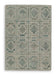 Signature Design Medium Rug 5.09 FT by 7.03 FT