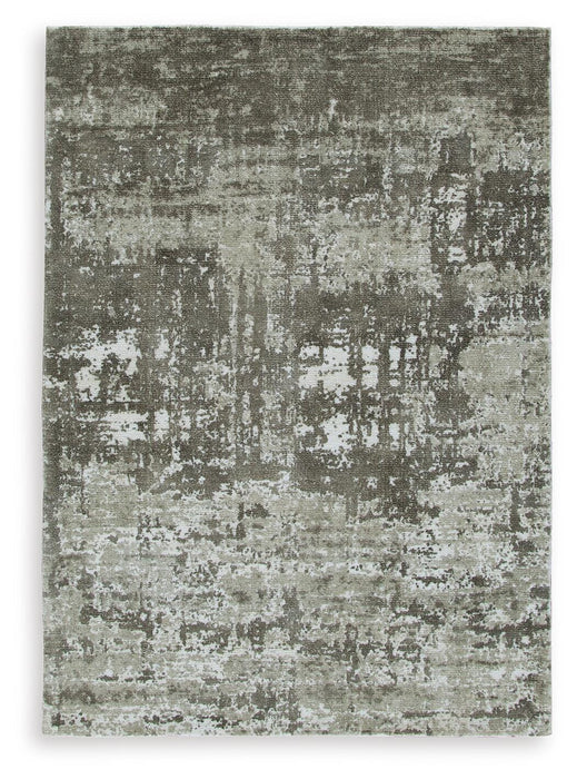 Signature Design Large Rug 7.79 FT by 10.1 FT