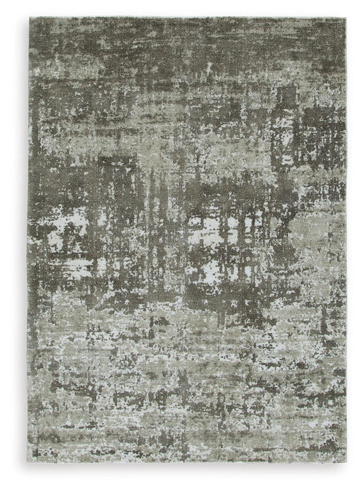 Signature Design Medium Rug 5.08 FT by 7.08 FT