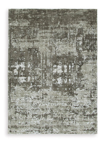 Signature Design Large Rug 7.79 FT by 10.1 FT