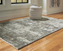Signature Design Medium Rug 5.08 FT by 7.08 FT
