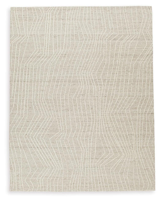 Signature Design Large Rug 7.66 FT by 10.06 FT