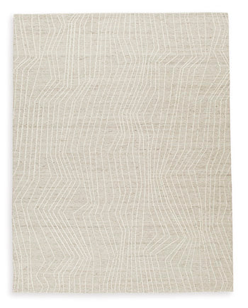 Signature Design Large Rug 7.66 FT by 10.06 FT