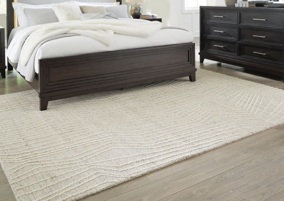 Signature Design Large Rug 7.66 FT by 10.06 FT
