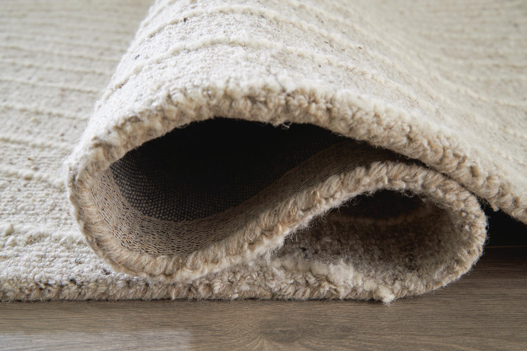 Signature Design Large Rug 7.66 FT by 10.06 FT