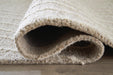 Signature Design Large Rug 7.66 FT by 10.06 FT