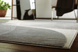 Signature Design Large Rug 7.95 FT by 10.08 FT