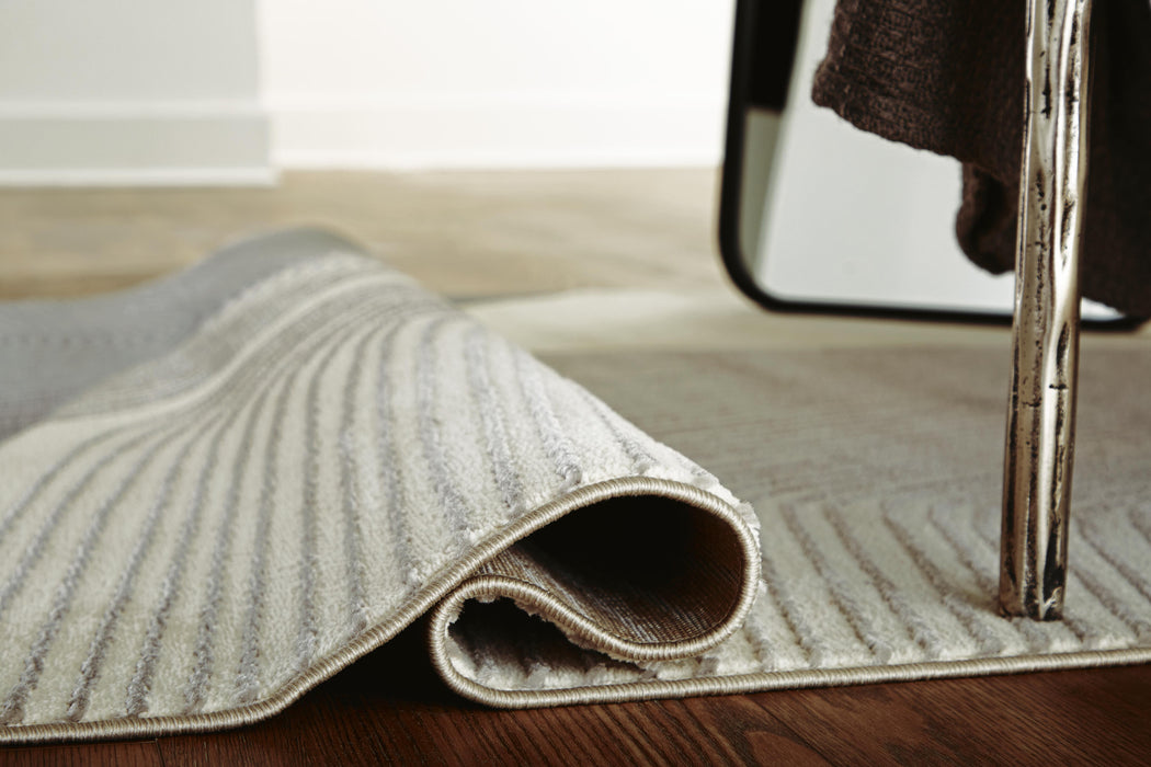 Signature Design Large Rug 7.95 FT by 10.08 FT