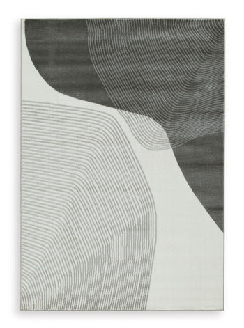 Signature Design Large Rug 7.95 FT by 10.08 FT