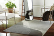Signature Design Large Rug 7.95 FT by 10.08 FT