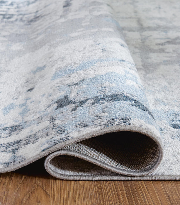 Signature Design Washable Medium Rug 5 FT by 7.13 FT