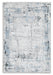 Signature Design Washable Medium Rug 5 FT by 7.13 FT