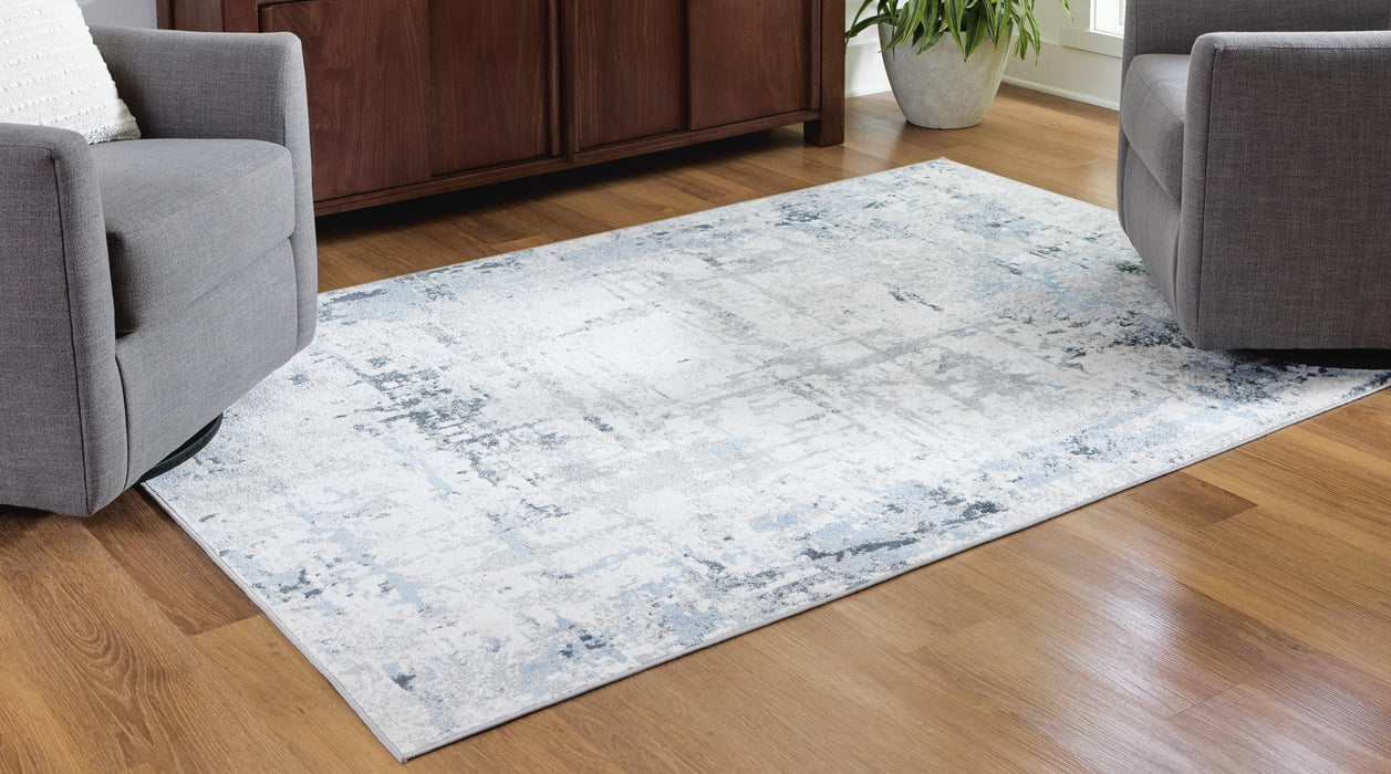 Signature Design Washable Medium Rug 5 FT by 7.13 FT