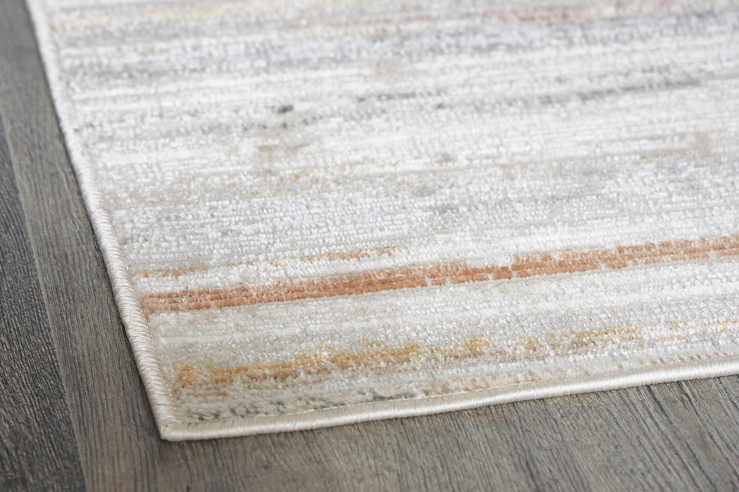Signature Design Large Rug 7.89 FT by 9.99 FT