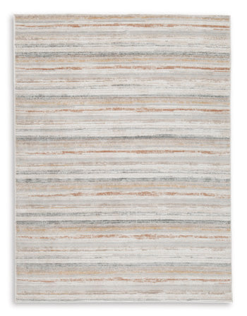Signature Design Large Rug 7.89 FT by 9.99 FT