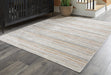 Signature Design Large Rug 7.89 FT by 9.99 FT