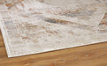 Signature Design Medium Rug 5.27 FT by 6.92 FT