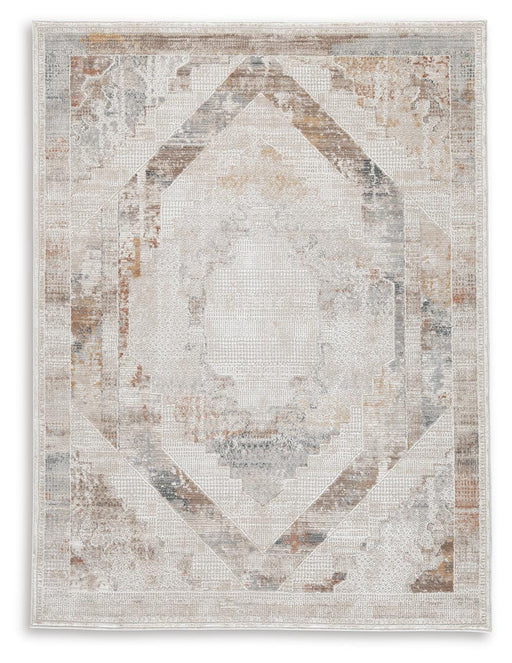 Signature Design Medium Rug 5.27 FT by 6.92 FT
