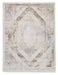 Signature Design Medium Rug 5.27 FT by 6.92 FT