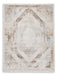 Signature Design Medium Rug 5.27 FT by 6.92 FT