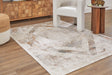 Signature Design Medium Rug 5.27 FT by 6.92 FT