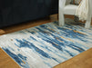 Signature Design Washable Medium Rug 5 FT by 7 FT