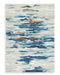 Signature Design Washable Large Rug 8.04 FT by 10 FT
